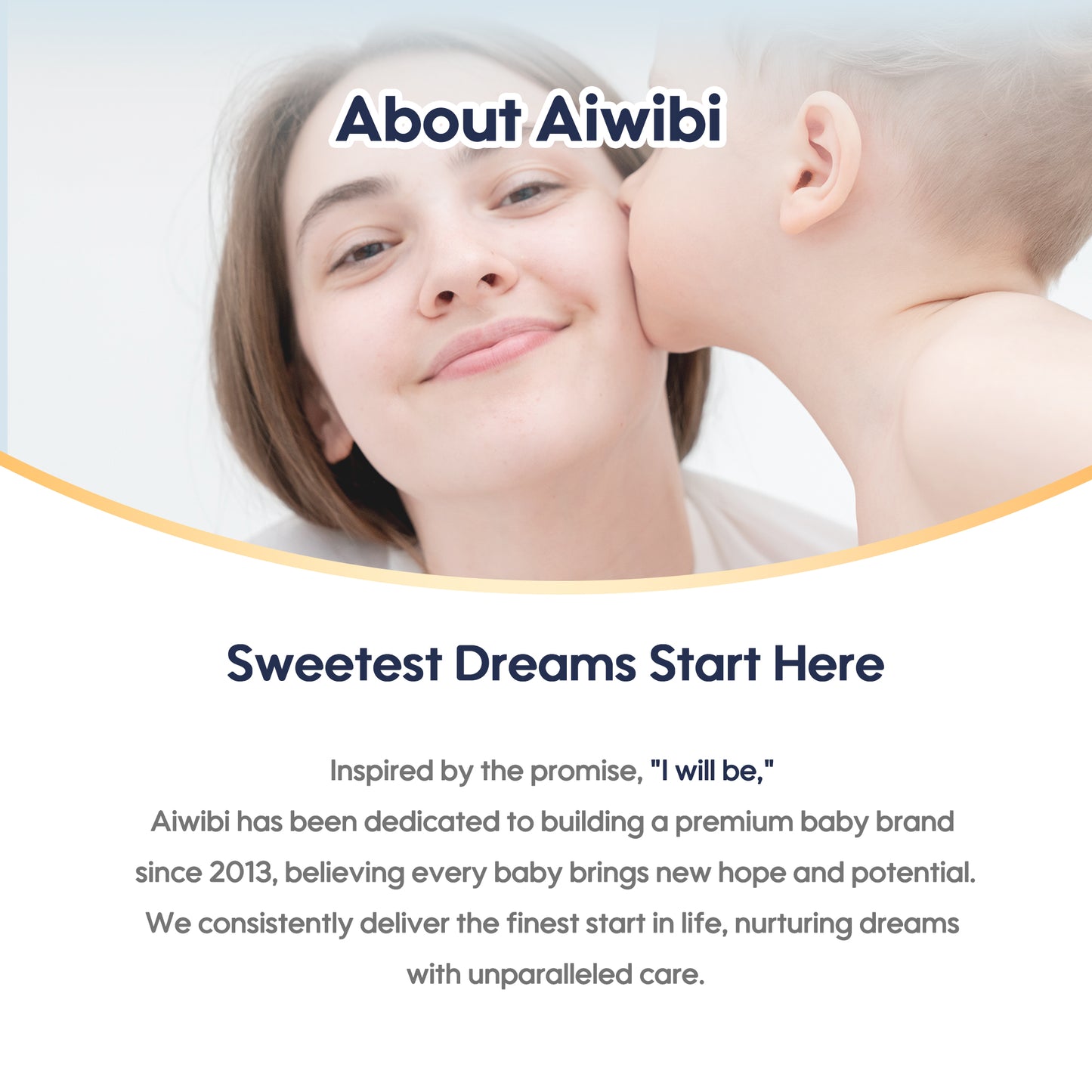 Premium Natural Newborn Diapers