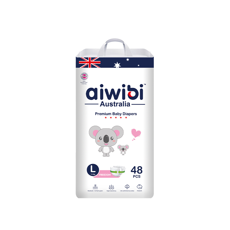 Comfy Soft Baby Diapers