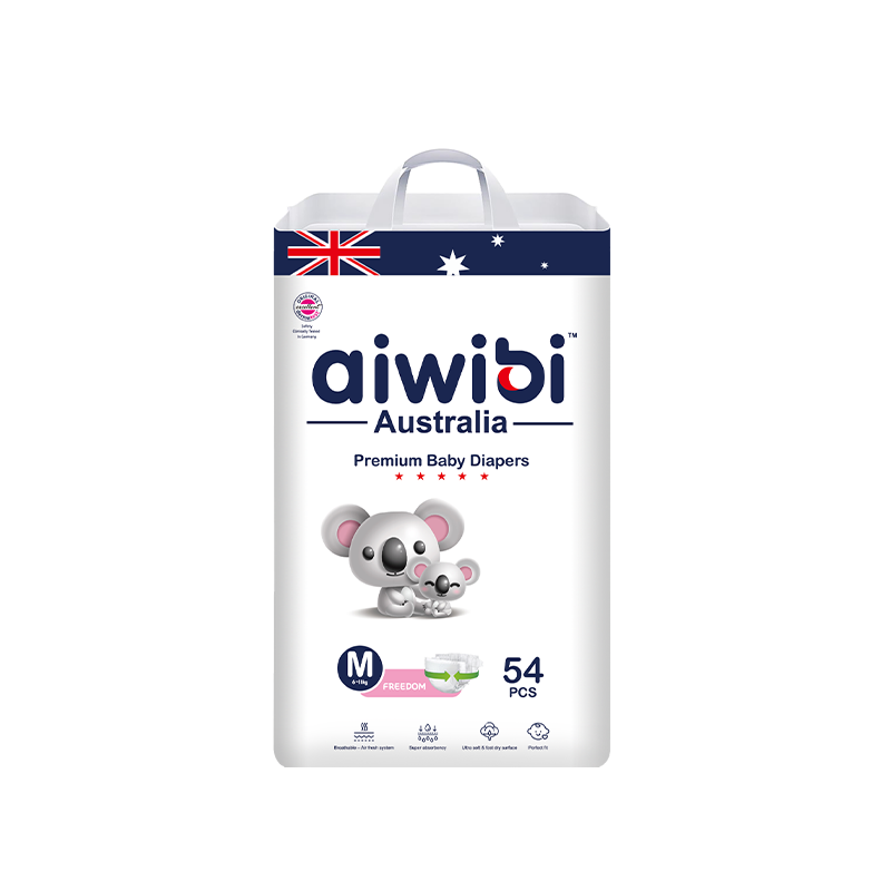 Comfy Soft Baby Diapers