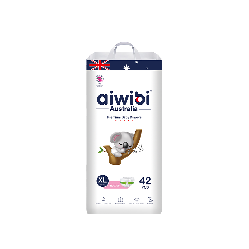 Comfy Soft Baby Diapers
