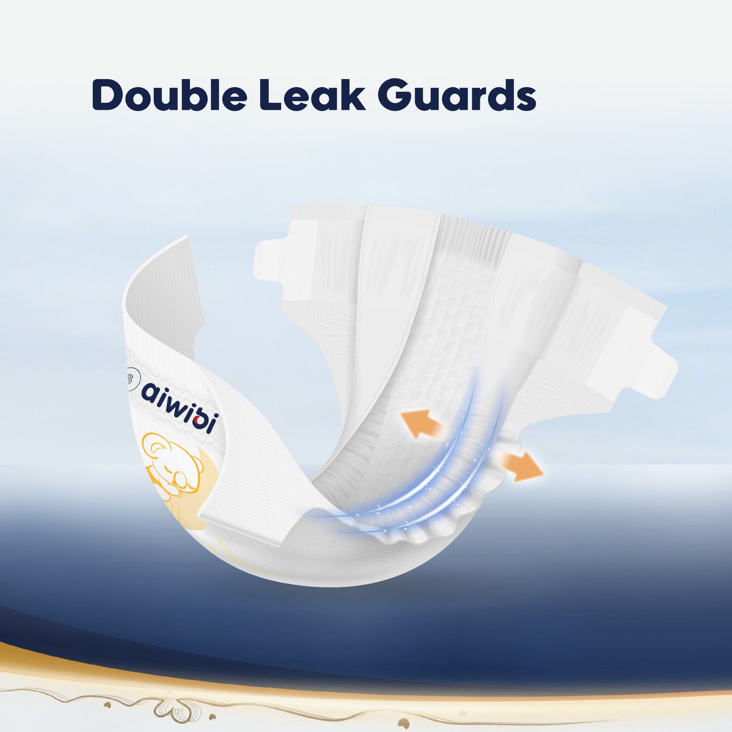 Ultimate Comfort Baby Diapers