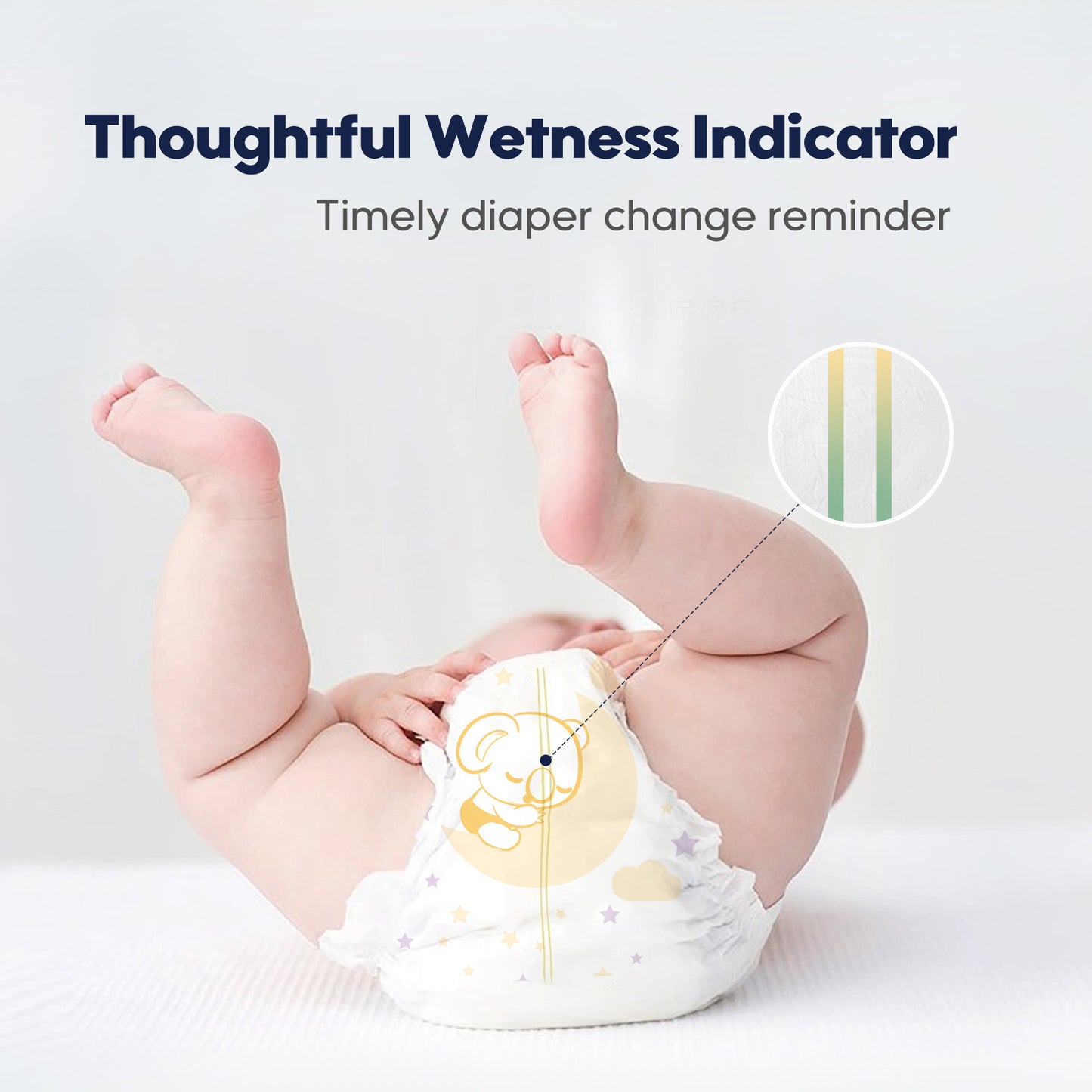 Ultimate Comfort Baby Diapers