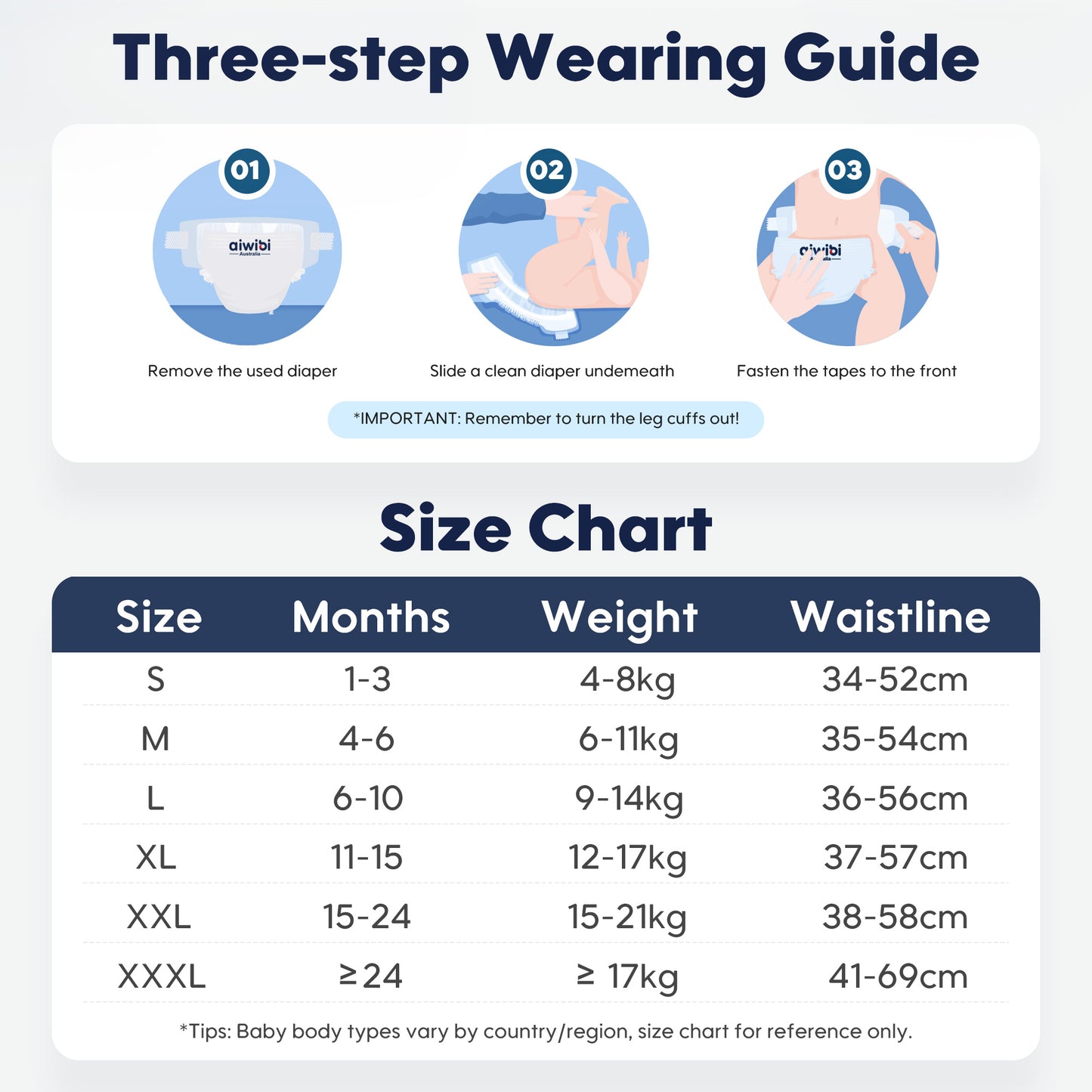 Ultimate Comfort Baby Diapers