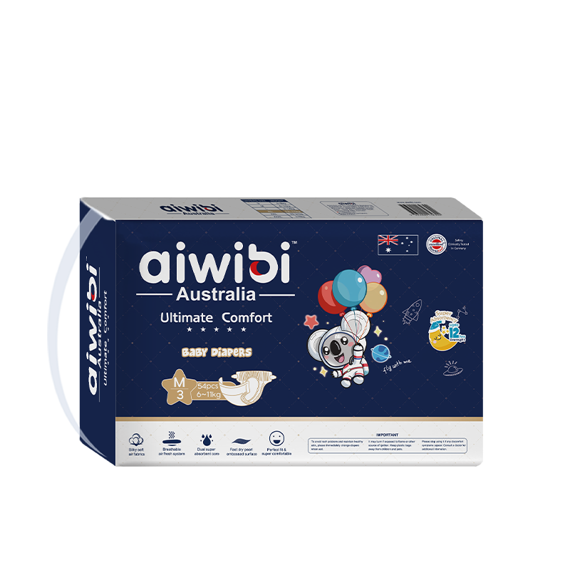 Ultimate Comfort Baby Diapers