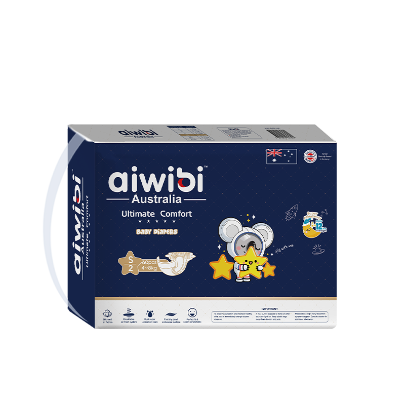 Ultimate Comfort Baby Diapers