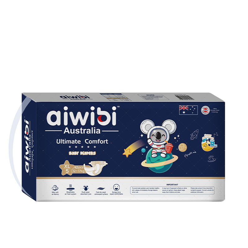 Ultimate Comfort Baby Diapers