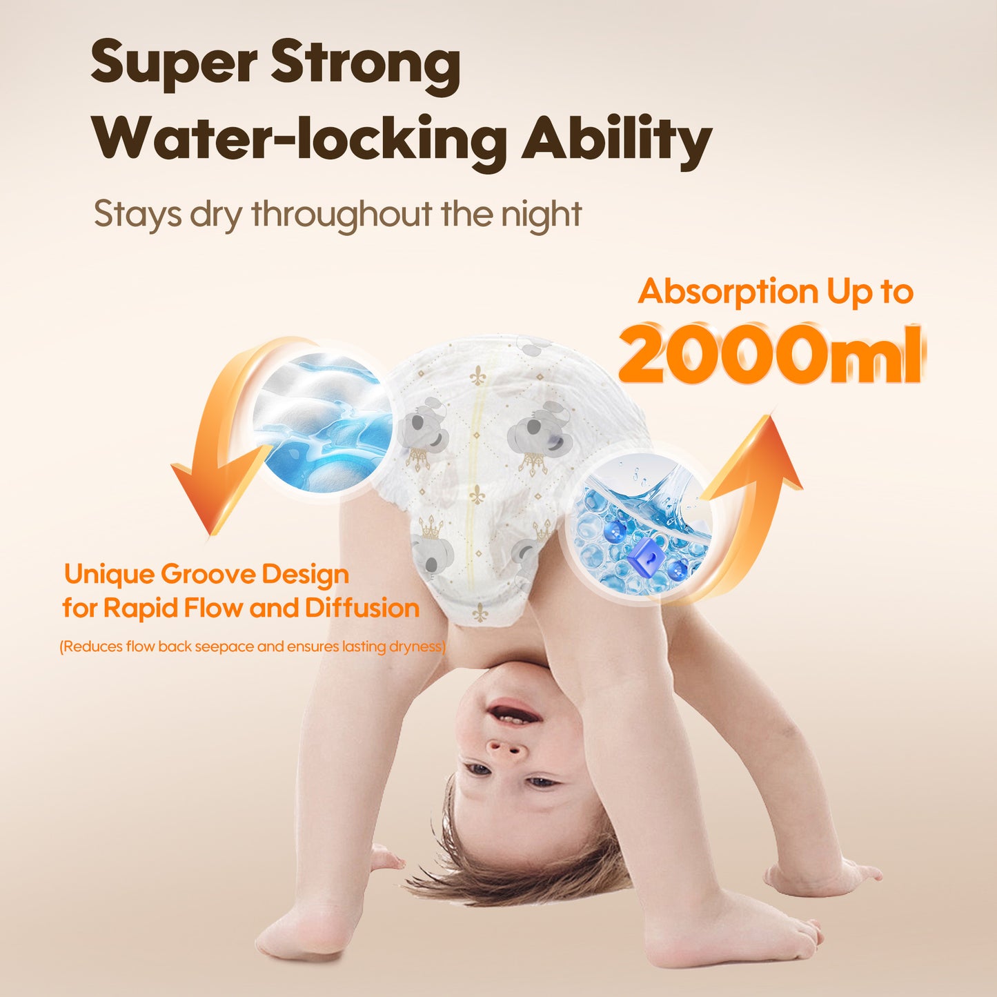Ultimate Comfort Baby Pants