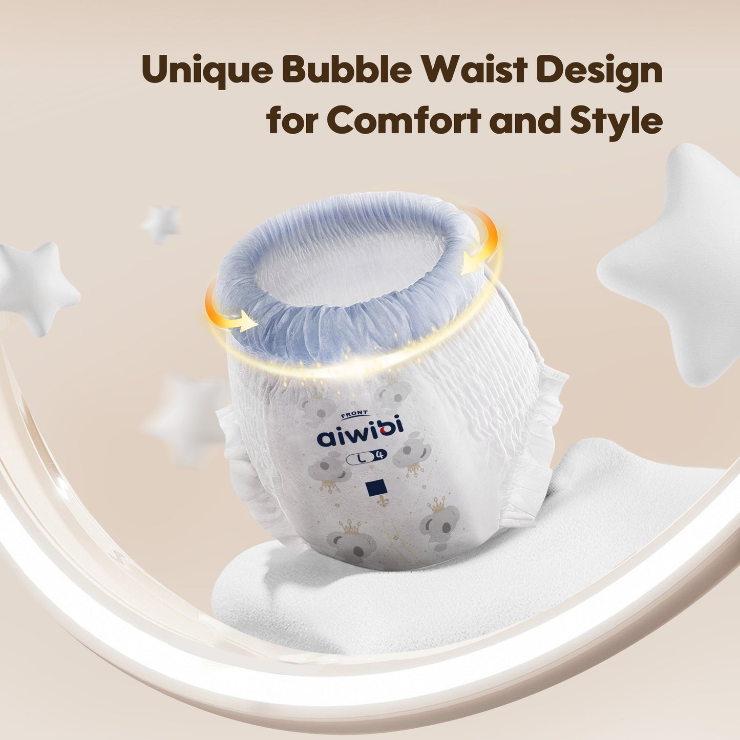 Ultimate Comfort Baby Pants