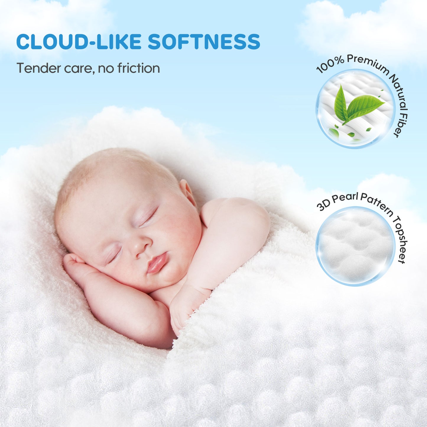 Comfy Dream Baby Pants