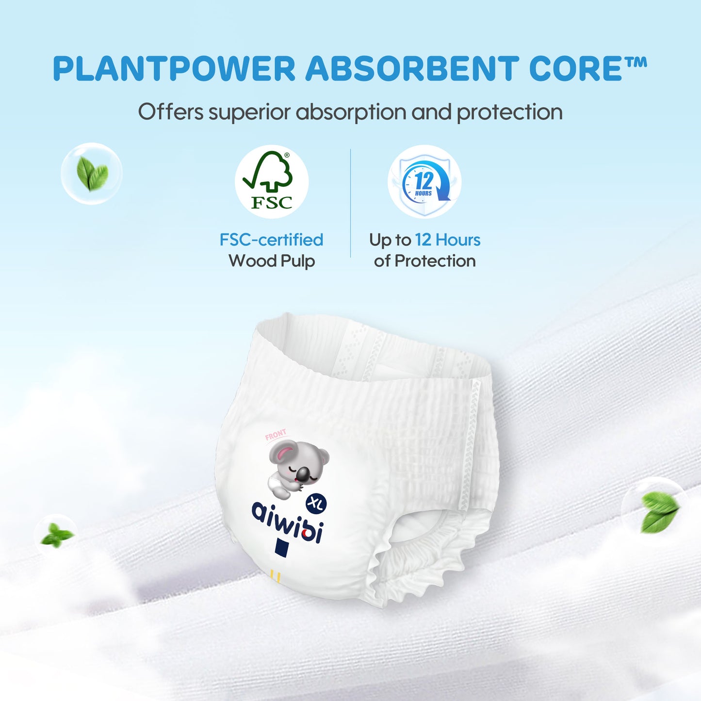 Comfy Dream Baby Pants