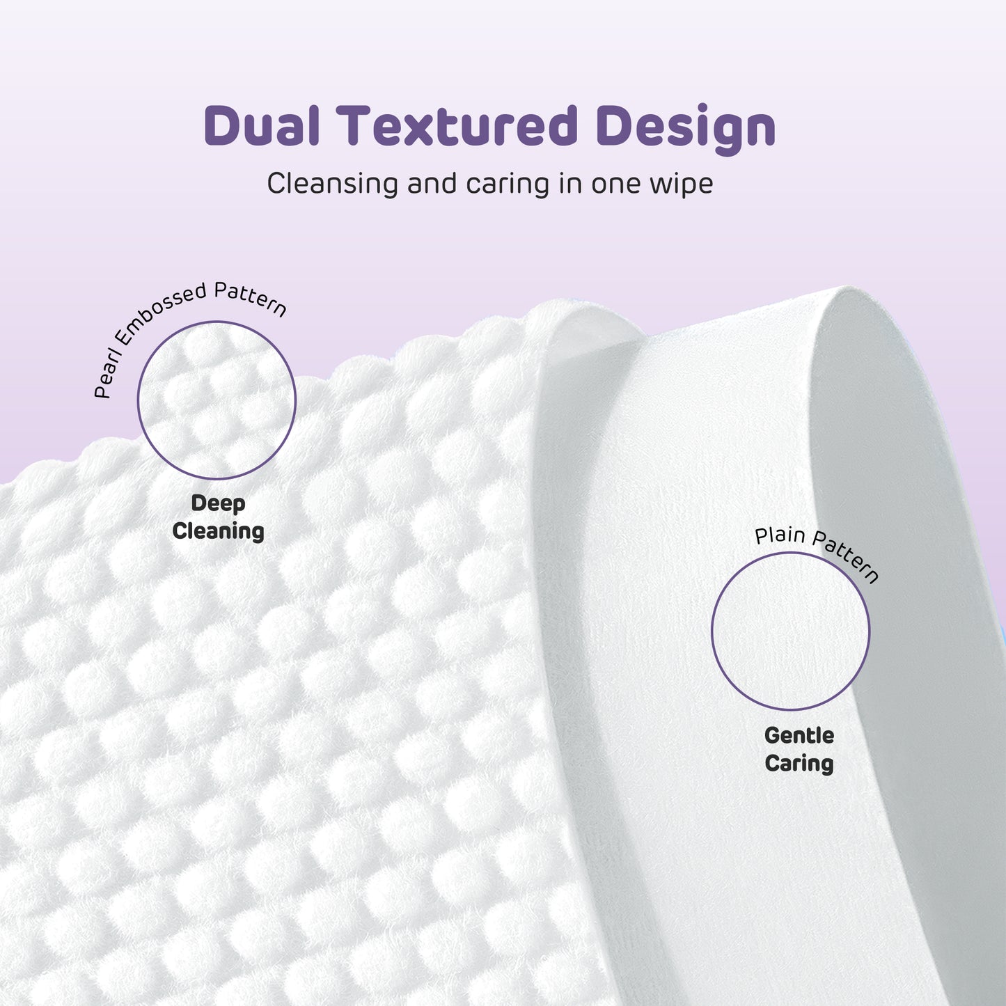 Aroma Serene Care Lavender Wipes
