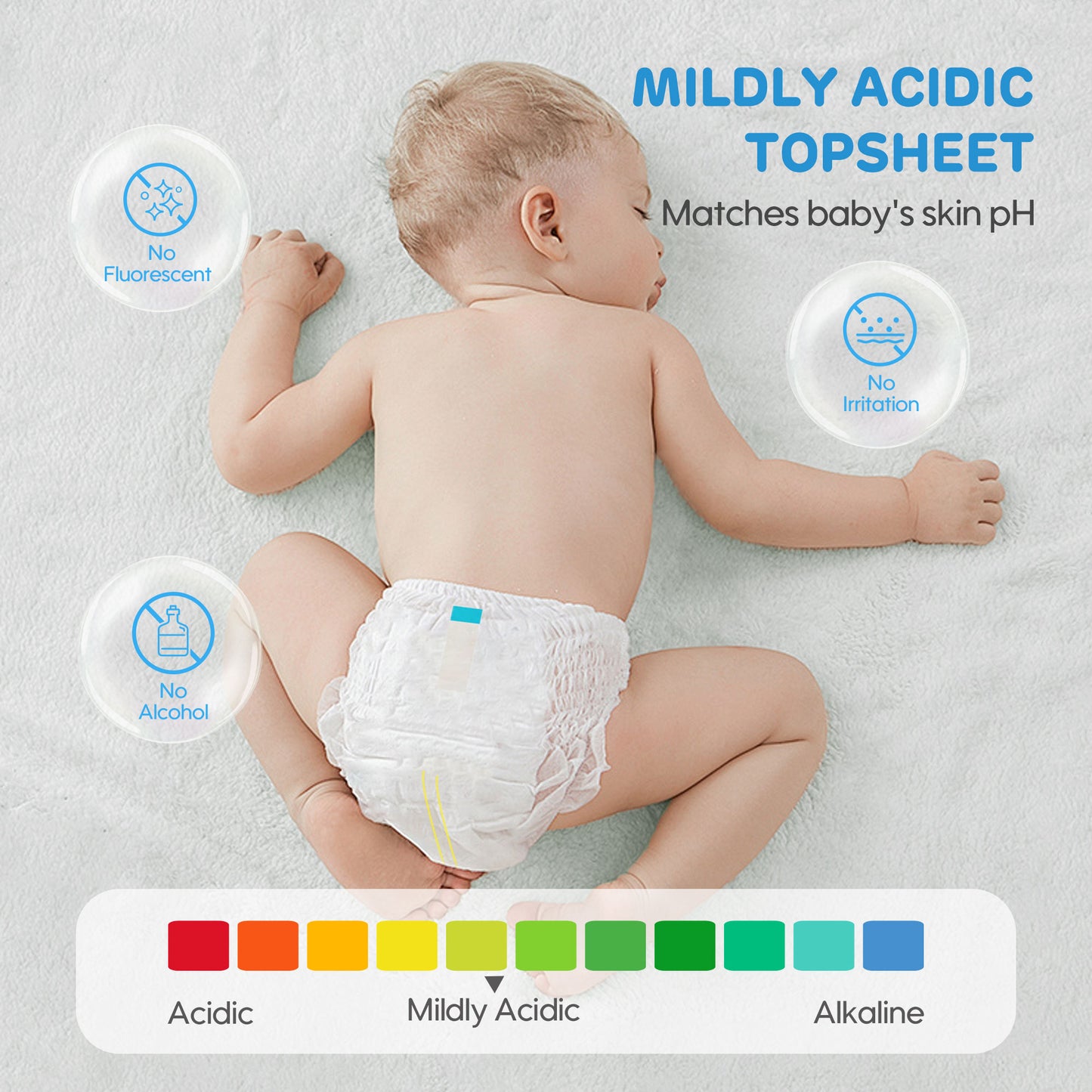 Comfy Dream Baby Pants