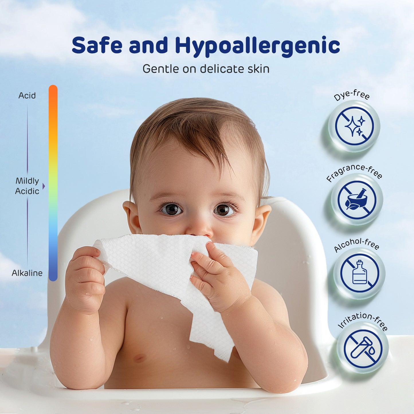 Aroma Serene Care Lemon Wipes