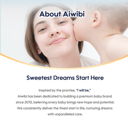 Premium Natural Newborn Diapers