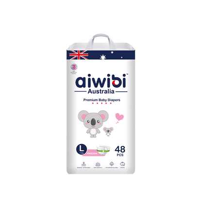 Comfy Soft Baby Diapers