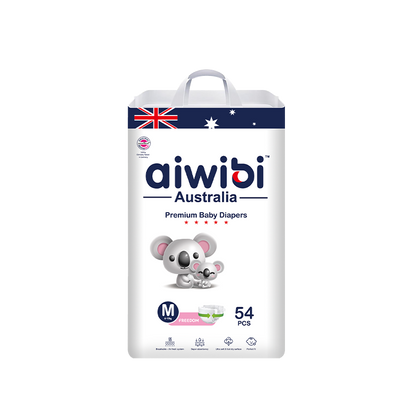 Comfy Soft Baby Diapers