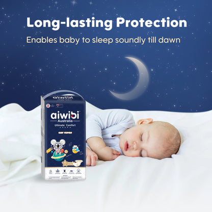 Ultimate Comfort Baby Diapers