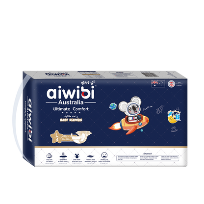 Ultimate Comfort Baby Diapers