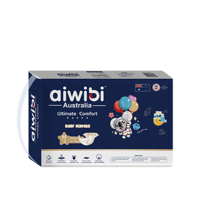 Ultimate Comfort Baby Diapers