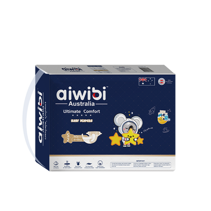 Ultimate Comfort Baby Diapers