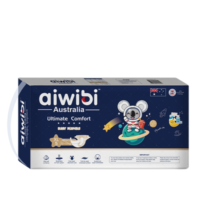 Ultimate Comfort Baby Diapers