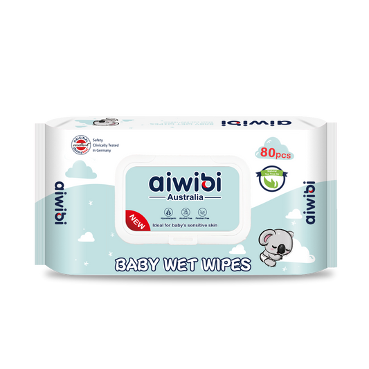 Gentle Soft Sensitive Care Natural Tea Oil Wipes