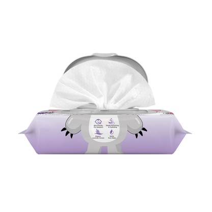 Aroma Serene Care Lavender Wipes