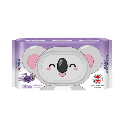 Aroma Serene Care Lavender Wipes