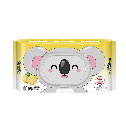 Aroma Serene Care Lemon Wipes